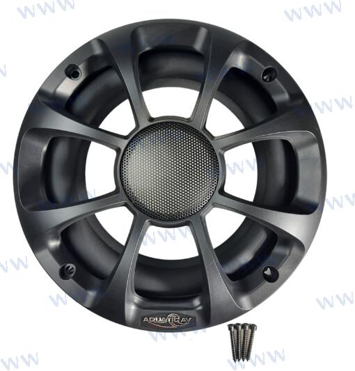 Subwoofer con rejilla Wet Sounds XZ-W de 10" | WetEvo10ADP