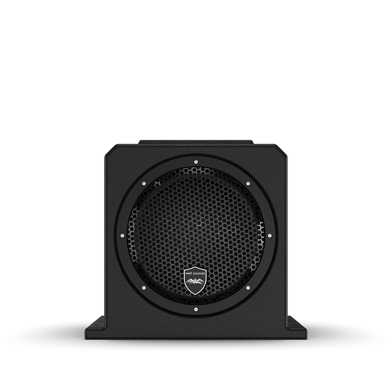 STEALTH AS-10 | Wet Sounds™ 10-inch Powered Marine Sub Enclosure - TMP Global