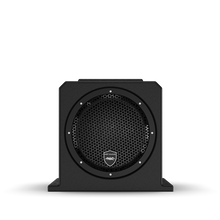 STEALTH AS-10 | Caja de subwoofer marino autoamplificada Wet Sounds™ de 10 pulgadas