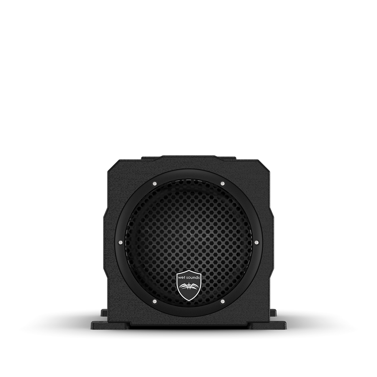 STEALTH AS-8 | Wet Sounds™ 8-inch Powered Marine Sub Enclosure - TMP Global