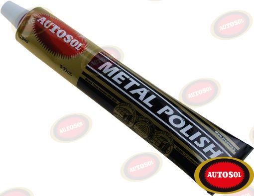 TUBO DE ABRILLANTADOR DE METALES 75ML | OEM 01-001000 | LIMPIEZA |