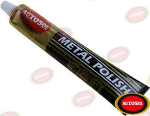 TUBO DE ABRILLANTADOR DE METALES 75ML | OEM 01-001000 | LIMPIEZA |