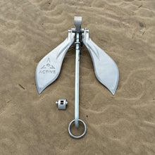 ACTIVE DF500 - Anchor for vessels up to 10 Metres (34') in length