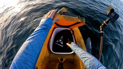 ACTIVE DF200 - Anchor for Kayaks, Jet Skis or Tenders up to 3.5 Metres (12') in length