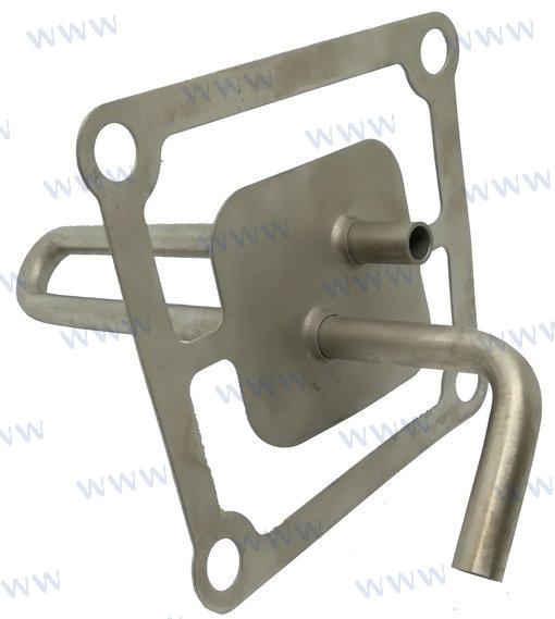 PLAQUE D'ASSEMBLAGE BONBARDIER | OEM 1-380446 | PIÈCES |