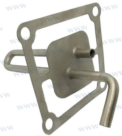 PLAQUE D'ASSEMBLAGE BONBARDIER | OEM 1-380446 | PIÈCES |