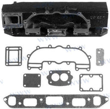 COLECTOR DE ESCAPE MERCRUISER 63122A10 | OEM 1-63122 | 120 HP GM153