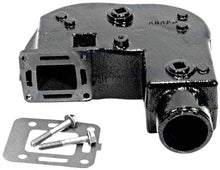 Codo de escape Bombardier/Mercruiser 120 GM - 160 GM | OEM 20-55538 | Barr