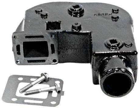 Codo de escape Bombardier/Mercruiser 120 GM - 160 GM | OEM 20-55538 | Barr
