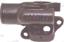 Boîtier de thermostat Mercruiser | OEM 29-47587 | Thermostat |