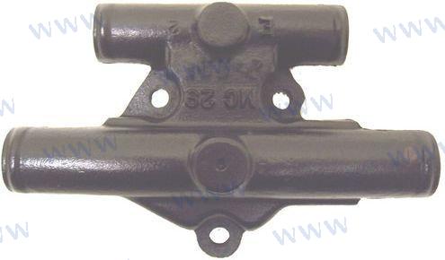 COUVERCLE DE THERMOSTAT MERCRUISER | OEM 29-59498 | THERMOSTAT |