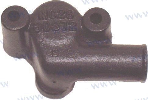 THERMOSTAT DE COUVERCLE MERCRUISER | OEM 29-60372 | COUVERCLE |