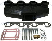 COLECTOR DE ESCAPE VOLVO PENTA | OEM 1-3852347 | 5.0/5.8L | FORD EFI 302/351 CID V8 (1991+)