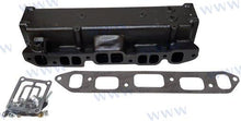COLECTOR BOMBARDIER | BAOMC1-982657 | Motor GM de 120 HP, 4 cilindros, 153 CID/2.5 L (1981-86)