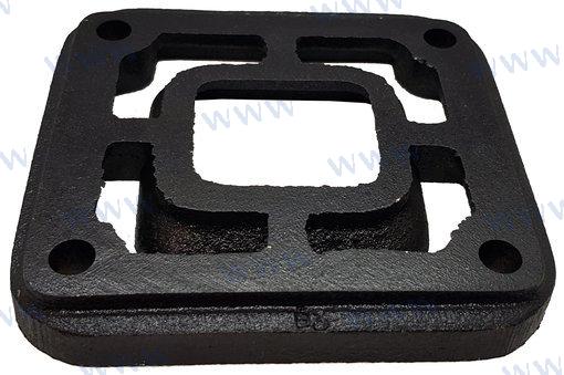 ADAPTADOR DE CODO BONBARDIER | OEM 20-908014 | CODO |
