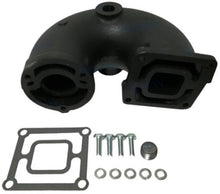 ESCAPE BOMBARDIER DE CODO OMC 120 HP, 4 CIL. 153 CID / 2.5 L GM SERIE 400 | OEM 20-980536 | OMC