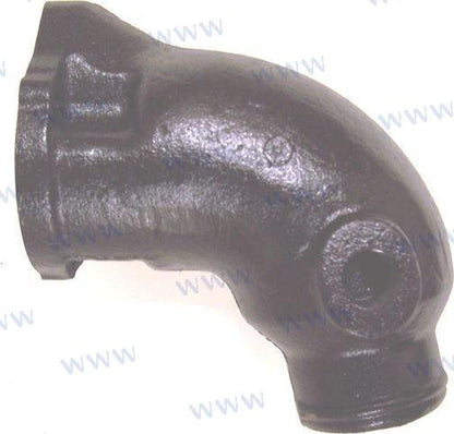 CODO BONBARDIER | OEM 20-981281 | CODO |