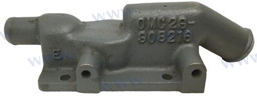 CARCASA DEL TERMOSTATO BONBARDIER | OEM 29-908216 | TERMOSTATO |