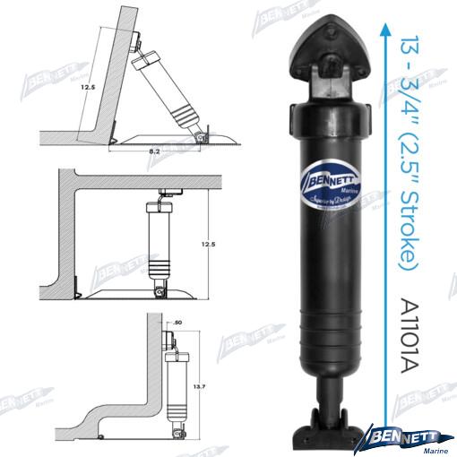 ACTUADOR DE TABLA DE COMPENSACIÓN | OEM 1101A | TABLA DE COMPENSACIÓN |