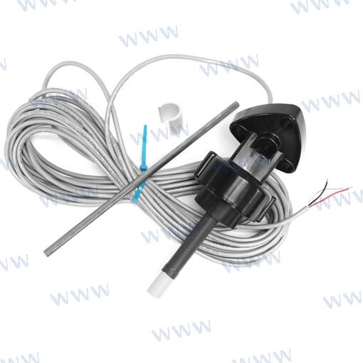 BISAGRA SUPERIOR DEL ACTUADOR CON BOBINA | OEM 3003-S | ACTUADOR |