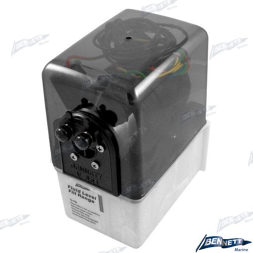 UNIDAD DE POTENCIA HIDRÁULICA YAMAHA 12V | OEM 351HPU1 | CABLES |