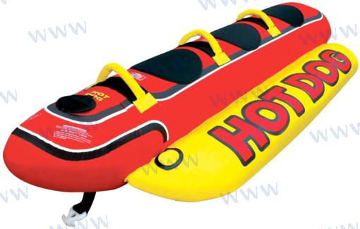 PERRITO CALIENTE 3 P | OEM 3 | ESQUÍS |
