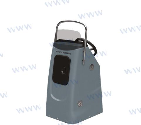 CONSOLA OPTIMA 800 GRIS PARA EXPLORER 500 | OEM 61749 | CONSOLA |