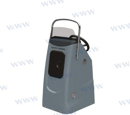 CONSOLA OPTIMA 800 GRIS PARA EXPLORER 500 | OEM 61749 | CONSOLA |