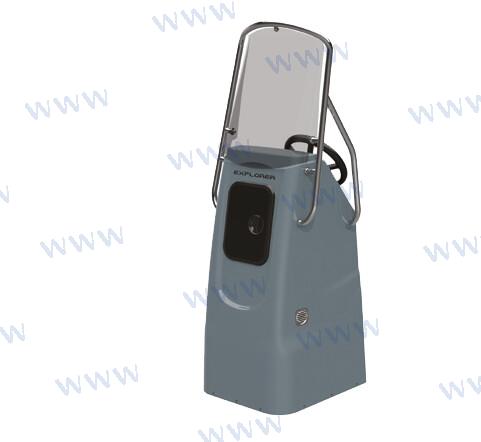 CONSOLA OPTIMA 1000 FTC XL PARA EXPLORER | OEM 61784 | CONSOLA |