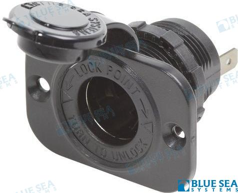 12V DC DASH SOCKET | OEM 1011 | ELECTRICAL | | REC | OEM BS1011 | RECA