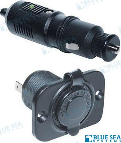 12V DC PLUG AND DASH SOCKET (PN 1010 AND | OEM 101 | OEM BS1015 | RECA