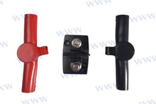 Borne d'alimentation double 1 x 5/16 po et 1 x 3/8 po avec connecteur | OEM 2018 | ÉLECTRIQUE |