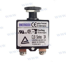 DISYUNTOR PULSADOR ST 3A | OEM 2129 | DISYUNTOROS |