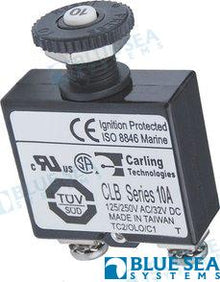 DISYUNTOR PULSADOR ST 10A | OEM 2132 | DISYUNTOROS |