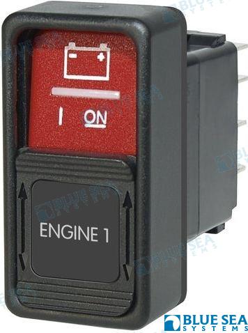 INTERRUPTOR CONTURA SPDT | OEM 2145 | INTERRUPTORES |