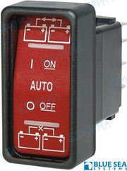 SWITCH CONTURA SPDT ON-OFF-ON RG | OEM  2146 | SWITCHES |