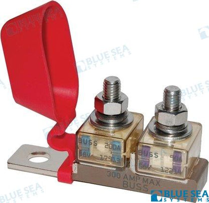 TERMINAL DE BLOQUE DE FUSIBLES FUSIBLE DOBLE | OEM 2151 | ELÉCTRICO |
