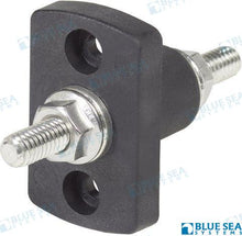 TERMINAL PEQUEÑO. PASANTE DE 5/16 PERNO NEGRO | OEM 2201 | DISYUNTOR |