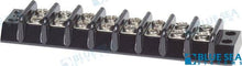 BLOQUE DE TERMINALES. IND 8 CIR 30A | OEM 2508 | DISYUNTOR |