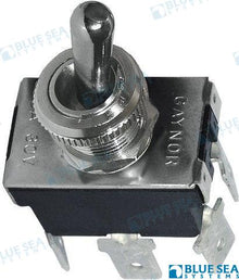 INTERRUPTEUR À BASCULE DPDT ON-OFF-ON | OEM 4155 | INTERRUPTEURS |