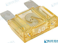 FUSIBLE MAXI 80A | OEM 5143 | FUSIBLES |