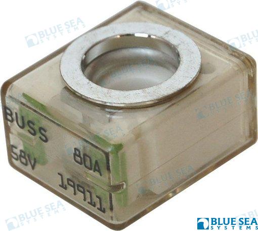 MERCRUISER BATTERY SWITCH FUSE 80A | OEM  5181 | SWITCH | - TMP Global