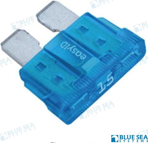 FUSIBLE ATC EASYID 15A | OEM 5295 | FUSIBLES |