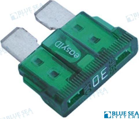 فيوز ATC EASYID 30A | OEM 5298 | فيوزات |