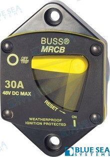 DISJONCTEUR THERMIQUE 30 A | OEM 7036 | DISJONCTEUR |