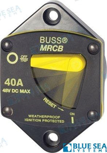 DISJONCTEUR THERMIQUE 40 A | OEM 7038 | DISJONCTEUR |