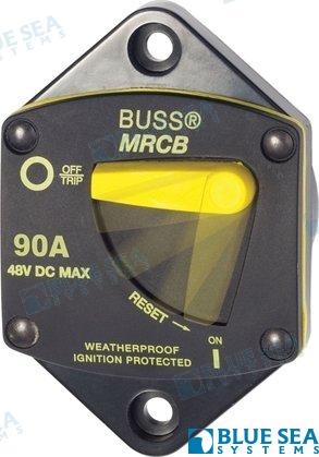 DISJONCTEUR THERMIQUE 90 A | OEM 7043 | DISJONCTEUR |