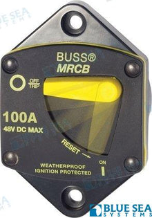 DISJONCTEUR THERMIQUE 100 A | OEM 7044 | DISJONCTEUR |