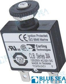 DISYUNTOR PULSADOR 30A | OEM 7059 | DISYUNTOROS |