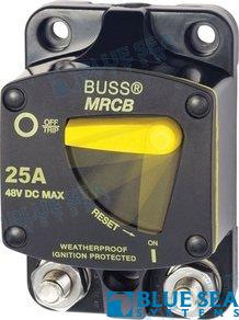 DISJONCTEUR THERMIQUE 25 A. | OEM 7135 | DISJONCTEUR |